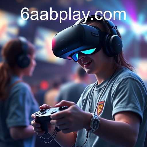 AABPlay Revolutionizes Online Gaming Experience