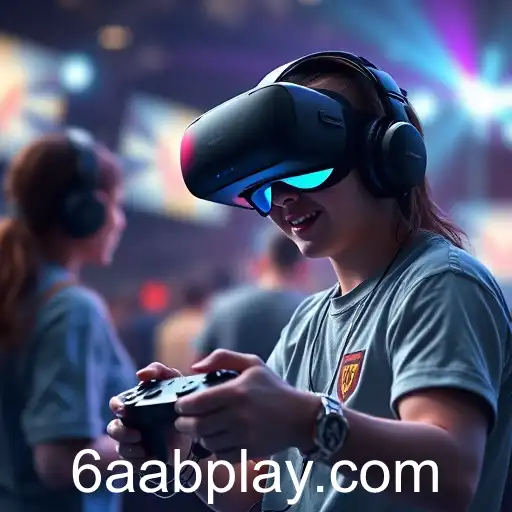 AABPlay Revolutionizes Online Gaming Experience