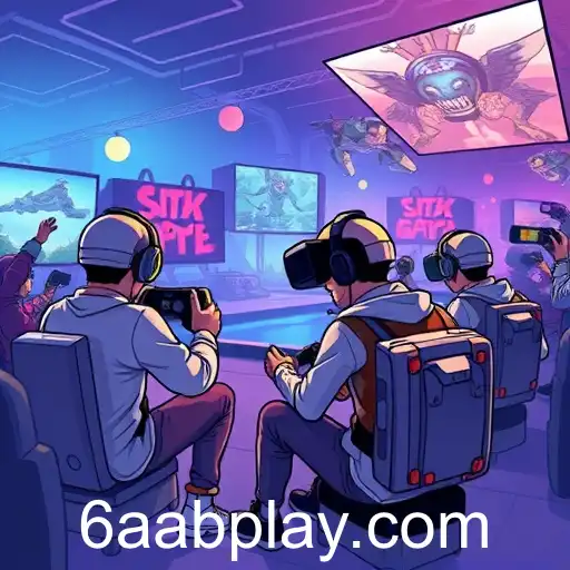 AABPlay: Revolutionizing the Online Gaming Scene