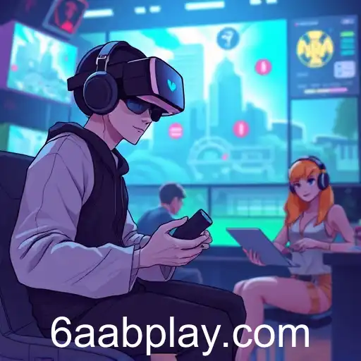 AABPlay: Revolutionizing Online Gaming in 2025