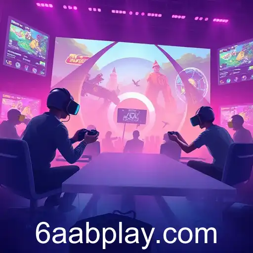 AABPlay: Evolution of Online Gaming