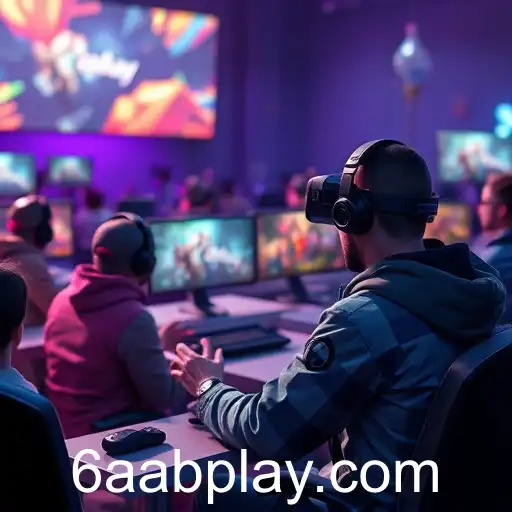 Exploring the Digital Playground