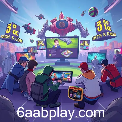 Gaming Industry Thrives Despite Global Challenges