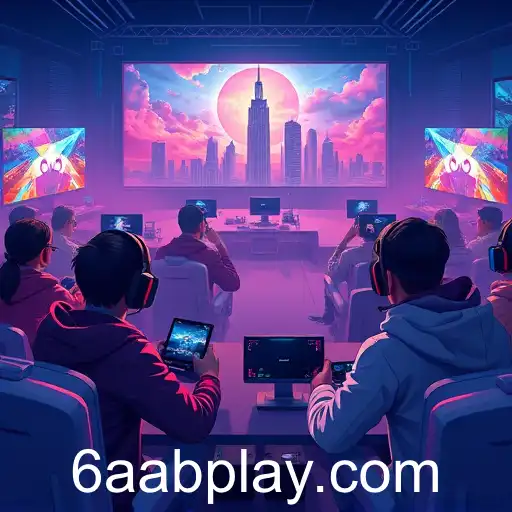 The Rise of Digital Gaming in 2025