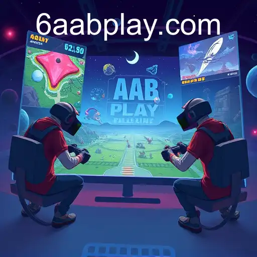 Digital Adventures: AABPlay in the Gaming World